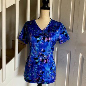 Mariposa Butterfly Scrub